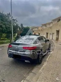 2018 Mercedes Benz GLE-Class
