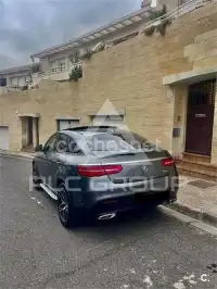 2018 Mercedes Benz GLE-Class