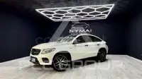 2018 Mercedes Benz GLE-Class