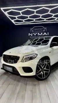 2018 Mercedes Benz GLE-Class