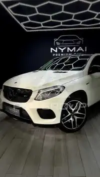 2018 Mercedes Benz GLE-Class