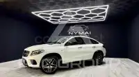 2018 Mercedes Benz GLE-Class