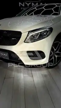 2018 Mercedes Benz GLE-Class