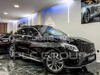 2018 Mercedes Benz GLE-Class