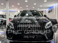 2018 Mercedes Benz GLE-Class