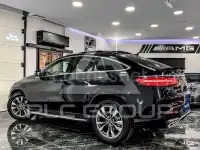 2018 Mercedes Benz GLE-Class