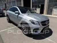 2018 Mercedes Benz GLE-Class