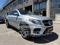 2018 Mercedes Benz GLE-Class
