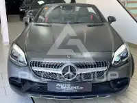 2018 Mercedes Benz SLC-Class