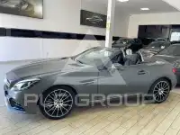 2018 Mercedes Benz SLC-Class