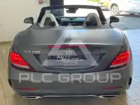 2018 Mercedes Benz SLC-Class