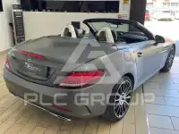 2018 Mercedes Benz SLC-Class