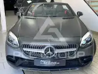 2018 Mercedes Benz SLC-Class