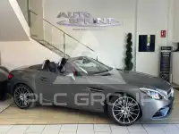 2018 Mercedes Benz SLC-Class