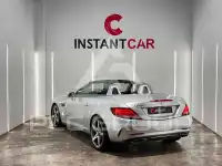 2018 Mercedes Benz SLC-Class