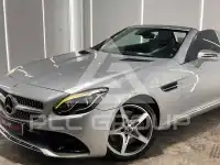 2018 Mercedes Benz SLC-Class