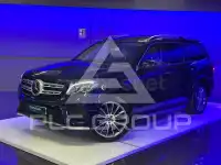 2018 Mercedes Benz GLS-Class