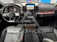2018 Mercedes Benz GLS-Class