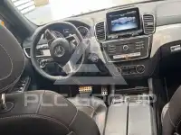 2018 Mercedes Benz GLS-Class