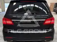 2018 Mercedes Benz GLS-Class