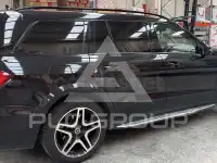 2018 Mercedes Benz GLS-Class