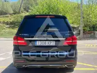 2018 Mercedes Benz GLS-Class