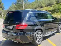 2018 Mercedes Benz GLS-Class