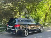 2018 Mercedes Benz GLS-Class