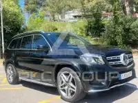 2018 Mercedes Benz GLS-Class