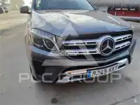2018 Mercedes Benz GLS-Class