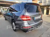 2018 Mercedes Benz GLS-Class