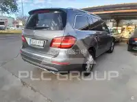 2018 Mercedes Benz GLS-Class