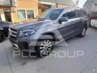 2018 Mercedes Benz GLS-Class