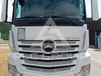 2018 Mercedes Benz Actros