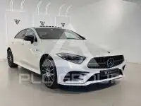 2018 Mercedes Benz CLS-Class
