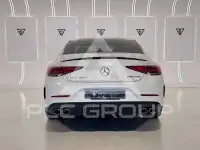 2018 Mercedes Benz CLS-Class