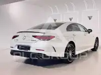 2018 Mercedes Benz CLS-Class