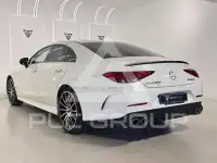 2018 Mercedes Benz CLS-Class