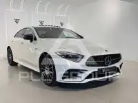 2018 Mercedes Benz CLS-Class
