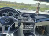 2018 Mercedes Benz CLS-Class