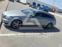 2018 Mercedes Benz CLS-Class