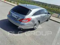 2018 Mercedes Benz CLS-Class