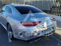 2018 Mercedes Benz CLS-Class