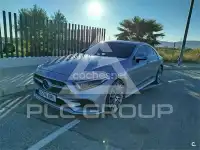 2018 Mercedes Benz CLS-Class