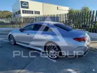 2018 Mercedes Benz CLS-Class