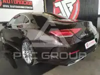 2018 Mercedes Benz CLS-Class