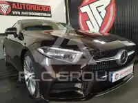 2018 Mercedes Benz CLS-Class