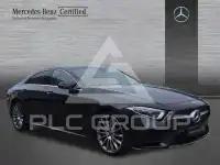 2018 Mercedes Benz CLS-Class