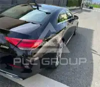 2018 Mercedes Benz CLS-Class