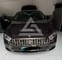 2018 Mercedes Benz CLS-Class